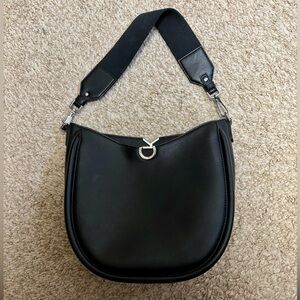 Calvin Klein Crisell Crescent Shoulder Bag
